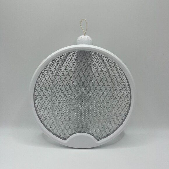 Folding / Hangable 2-in-1 Electric Mosquito Swatter Fly Swatter Outside/Inside - Picture 1 of 6